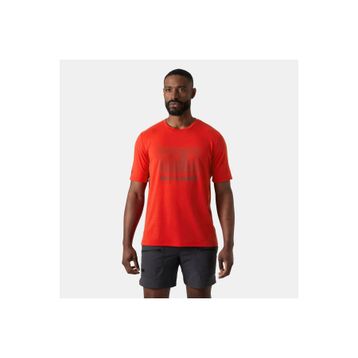 Helly Hansen Hha.34419.222 Hp Race Graphic Erkek Tişört
