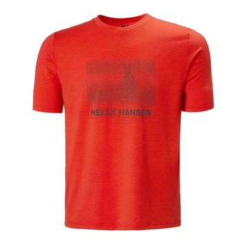 Helly Hansen Hha.34419.222 Hp Race Graphic Erkek Tişört