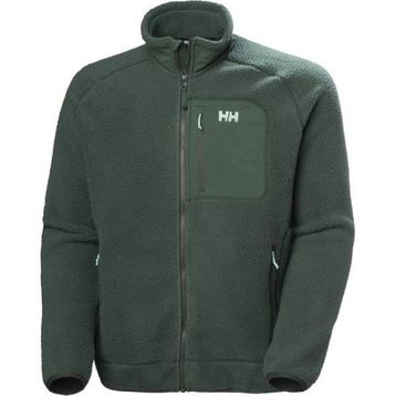 Helly Hansen HHA.49460 Panorama Pile Block Yeşil Outdoor Erkek Mont