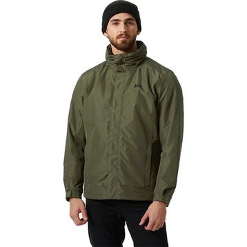 Helly Hansen HHA.53117 Dubliner Inslulated Yeşil Erkek Ceket