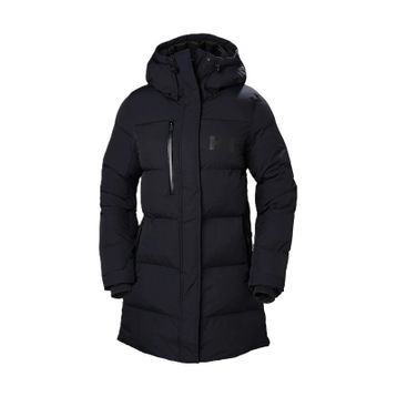 Helly Hansen HHA.53205 W Adore Black Puffy Kadın Parka