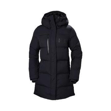 Helly Hansen HHA.53205 W Adore Black Puffy Kadın Parka