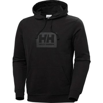 Helly Hansen HHA.53289_HH BOX HOODIE Siyah Erkek Kapüşonlu Sweatshirt