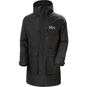 Helly Hansen HHA.53508 Rigging Coat Siyah Erkek Yağmurluk