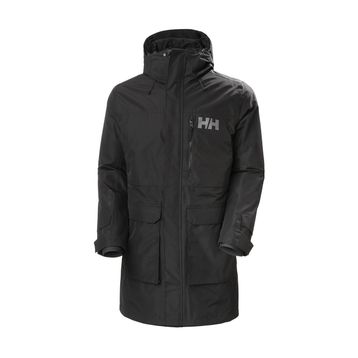 Helly Hansen HHA.53508 Rigging Coat Siyah Erkek Yağmurluk