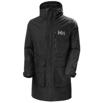 Helly Hansen HHA.53508 Rigging Coat Siyah Erkek Yağmurluk