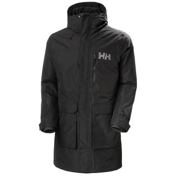 Helly Hansen HHA.53508 Rigging Coat Siyah Erkek Yağmurluk