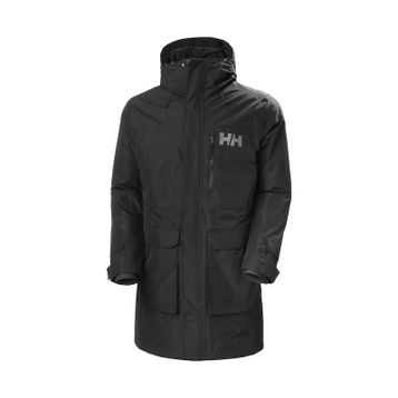 Helly Hansen HHA.53508 Rigging Coat Siyah Erkek Yağmurluk