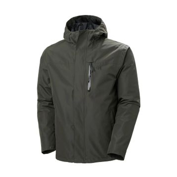 Helly Hansen HHA.53679 Juell Siyah 3 in 1 Outdoor Erkek Mont