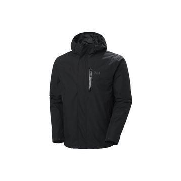 Helly Hansen HHA.53679 Juell Siyah 3 in 1 Outdoor Erkek Mont