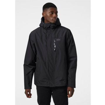 Helly Hansen HHA.53679 Juell Siyah 3 in 1 Outdoor Erkek Mont