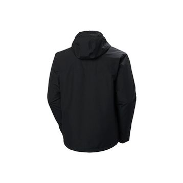Helly Hansen HHA.53679 Juell Siyah 3 in 1 Outdoor Erkek Mont