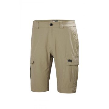 Helly Hansen HHA.54154 HH QD Cargo Siyah Erkek Şort