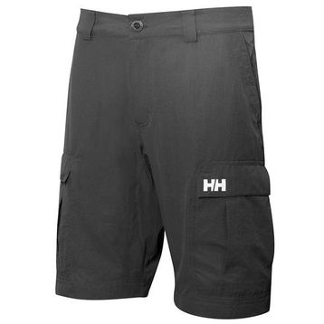 Helly Hansen HHA.54154 HH QD Cargo Siyah Erkek Şort