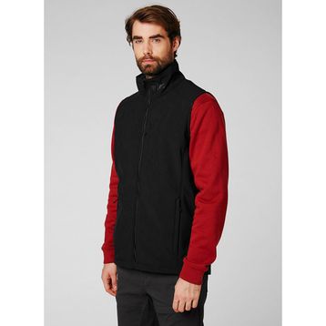 Helly Hansen HHA.62916 Siyah Erkek Yelek