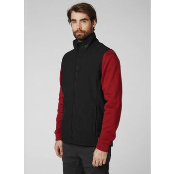 Helly Hansen HHA.62916 Siyah Erkek Yelek