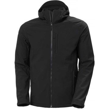 Helly Hansen HHA.62987 Paramount Kapüşonlu Softshell Erkek Ceket
