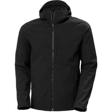 Helly Hansen HHA.62987 Paramount Kapüşonlu Softshell Erkek Ceket