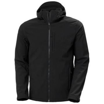 Helly Hansen HHA.62987 Paramount Kapüşonlu Softshell Erkek Ceket