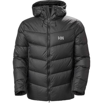Helly Hansen HHA.63002-990 Verglas İcefall Down Black Erkek Mont