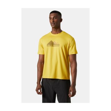 Helly Hansen Hha.63088 348 Tech Graphic Erkek Tişört