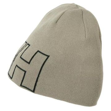 Helly Hansen HHA.67147HHA.885 Outline Beanie Bonnet Outline Gri Unisex Bere