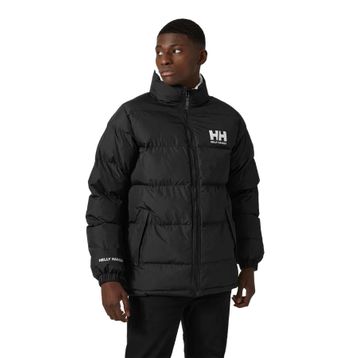 Helly Hansen HHA29656 Urban Reversible Jacket Siyah Erkek Mont