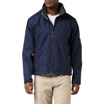 Helly Hansen HHA30253 Crew Hooded Midlayer Lacivert Erkek Mont