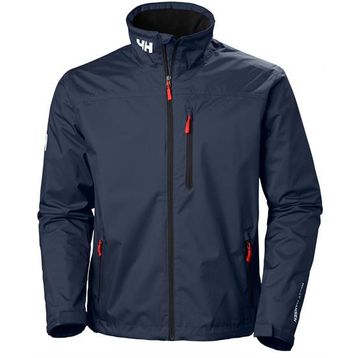 Helly Hansen HHA30253 Crew Hooded Midlayer Lacivert Erkek Mont