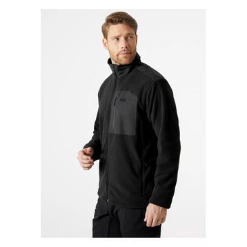 Helly Hansen HHA49454.990 Daybreaker Block Jacket Siyah Erkek Polar Ceket