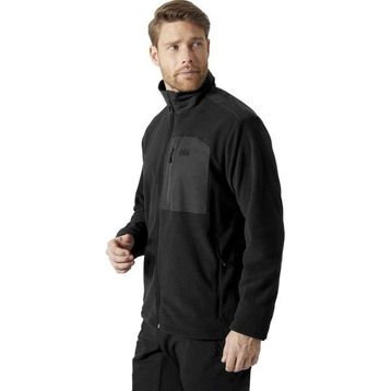 Helly Hansen HHA49454.990 Daybreaker Block Jacket Siyah Erkek Polar Ceket