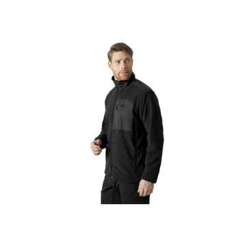 Helly Hansen HHA49454.990 Daybreaker Block Jacket Siyah Erkek Polar Ceket