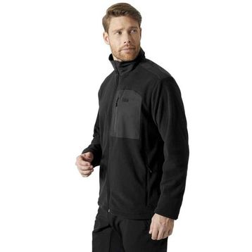 Helly Hansen HHA49454.990 Daybreaker Block Jacket Siyah Erkek Polar Ceket