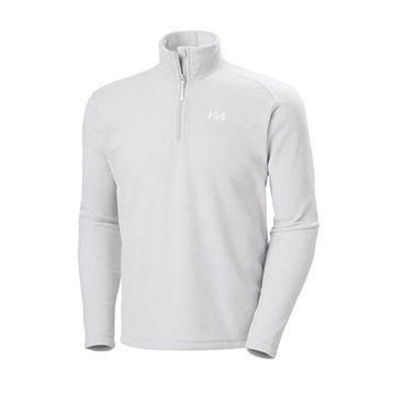 Helly Hansen HHA853 Erkek Mount Polar Fleece Erkek Yarım Fermuarlı Polar