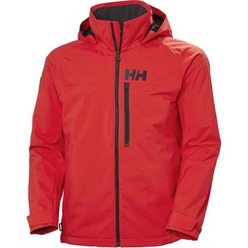 Helly Hansen Hp Racing Lifaloft Kırmızı Kapişonlu Erkek Mont