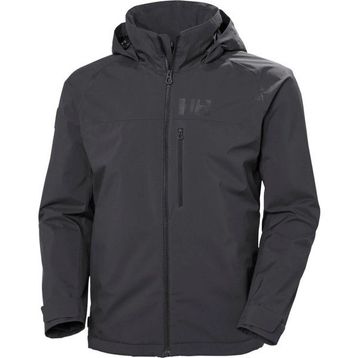 Helly Hansen HP Racing Lifaloft Siyah Kapüşonlu Erkek Mont