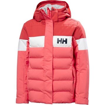 Helly Hansen JR Diamond Pembe Kız Çocuk Mont