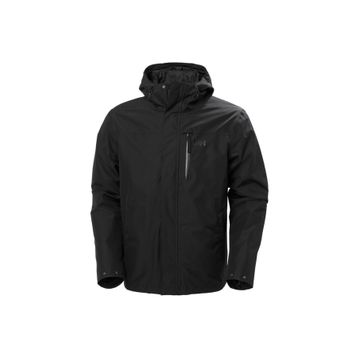 Helly Hansen Juell Erkek Siyah 3 in 1 Mont
