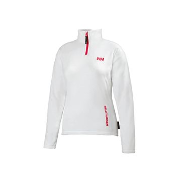 Helly Hansen Junior Rider 1/2 Zip Çocuk Polar Üst Beyaz Sweatshirt