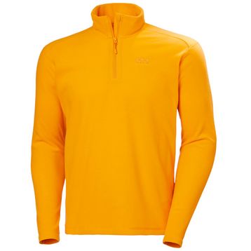 Helly Hansen Junior Rider 1/2 Zip Çocuk Polar Üst Beyaz Sweatshirt