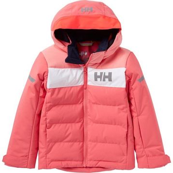 Helly Hansen K Vertical Ins Pembe Kız Çocuk Mont