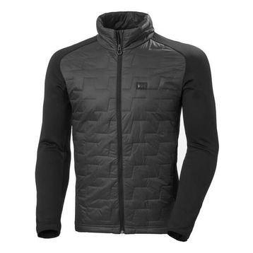 Helly Hansen Lifa Loft Hybrid İnsulator Black Erkek Mont