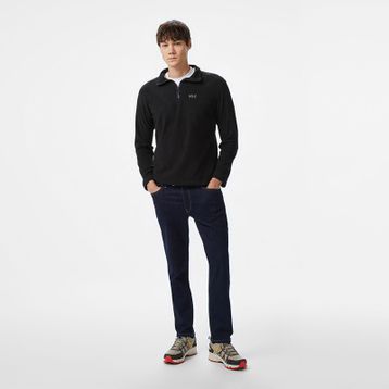 Helly Hansen Light Half Zip Polar Erkek Sweathirt
