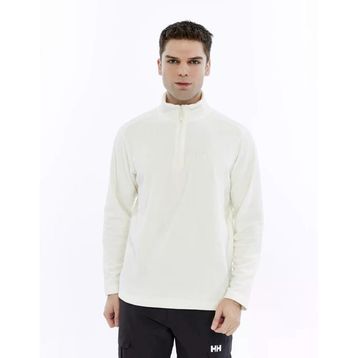 Helly Hansen Light Half Zip Polar Erkek Sweathirt