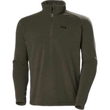 Helly Hansen Mount Fleece Asker Yeşili Erkek Polar