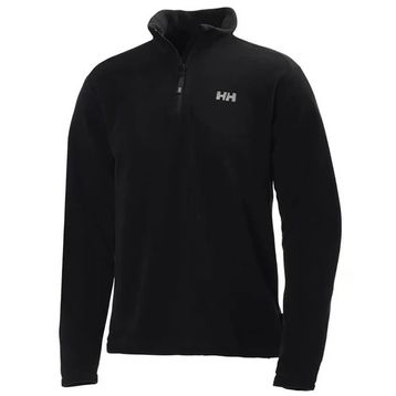 Helly Hansen Mount Fleece Black Erkek Polar