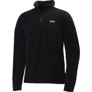 Helly Hansen Mount Fleece Black Erkek Polar