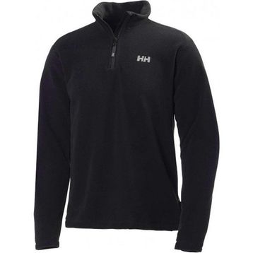 Helly Hansen Mount Fleece Black Erkek Polar