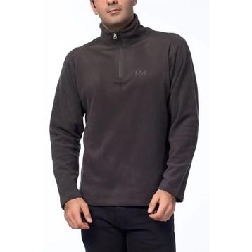 Helly Hansen Mount Fleece Gri Erkek Outdoor Polar