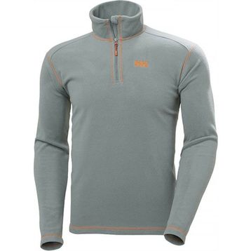Helly Hansen Mount Fleece Gri Erkek Outdoor Polar